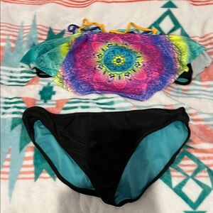 Colorful Mandala Bikini Set
